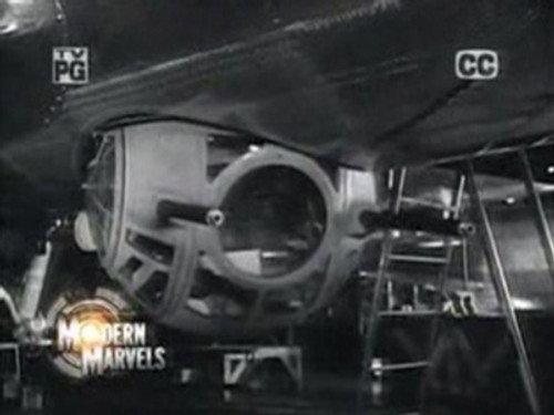 Modern Marvels Season 10 Episode 19 - Ball Turret Gunners