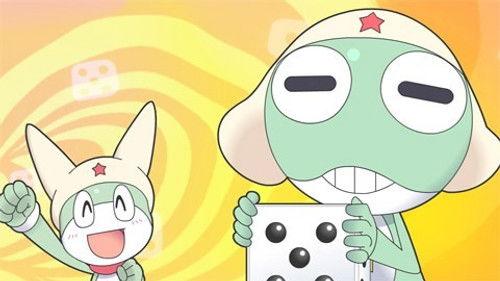 Keroro Season 1 Episode 10 - File: 010 - Space Game