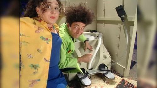 Beakman's World Season 4 Episode 2 - Migration, Beakmania & Living Space