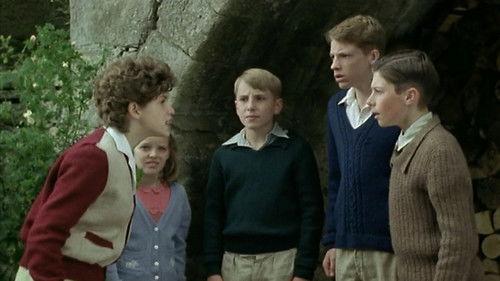 The Famous Five Season 1 Episode 13 - Five Go to Smuggler's Top (2)