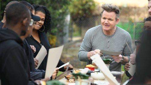 Gordon Ramsay's 24 Hours to Hell and Back Season 1 Episode 8 - Sandra Dee's Bar-B-Que & Seafood