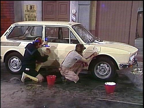 El Chavo del Ocho Season 3 Episode 8 - Episode 8