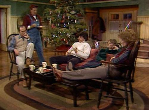 Newhart Season 1 Episode 9 - No Room at the Inn