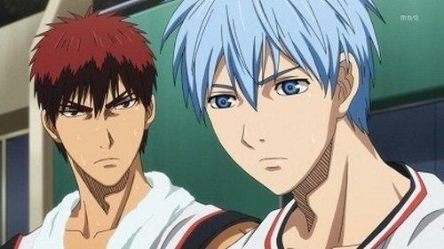 Kuroko's Basketball Season 2 Episode 10 - It's Trust