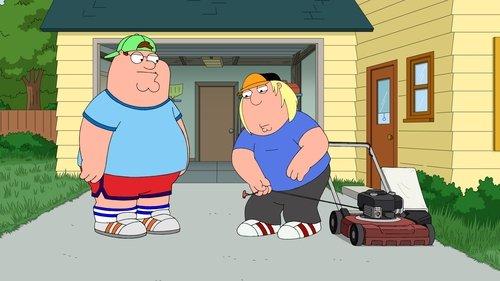 Family Guy Season 17 Episode 8 - Con Heiress