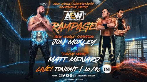 All Elite Wrestling: Rampage Season 2 Episode 44 - October 28, 2022