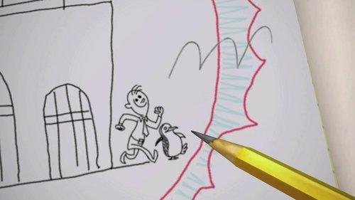 The Penguins of Madagascar Season 3 Episode 16 - High Moltage