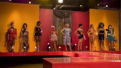 RuPaul's Drag Race Season 1 Episode 1 - Drag on a Dime