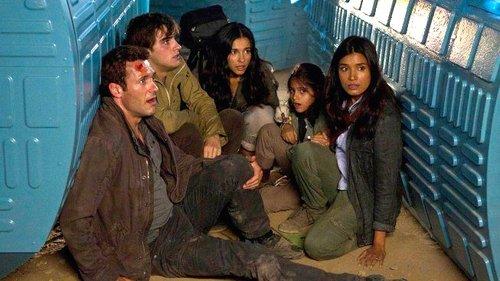 undefined Season 1 Episode 11 - Occupation / Resistance