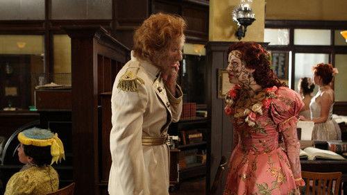 Murdoch Mysteries Season 3 Episode 7 - Blood and Circuses