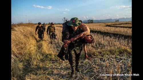 NHK WORLD PRIME Season 7 Episode 20 - On the Frontlines of Myanmar's Civil War