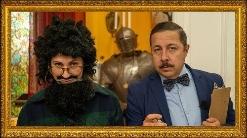 Taskmaster Sweden Season 9 Episode 10 - Episode 10