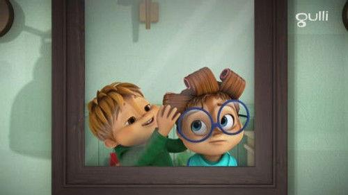Alvinnn!!! and The Chipmunks Season 4 Episode 26 - The Crush