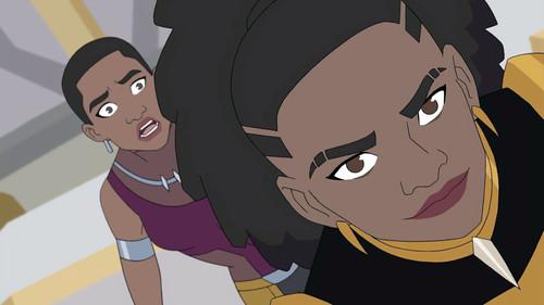 Marvel's Avengers Season 5 Episode 22 - Atlantis Attacks