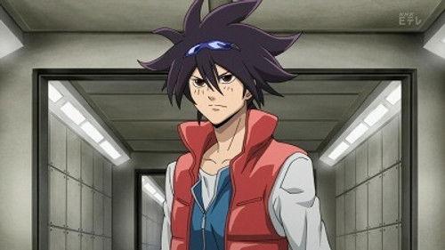 Phi Brain: Puzzle of God Season 2 Episode 2 - Darkness of the Heart