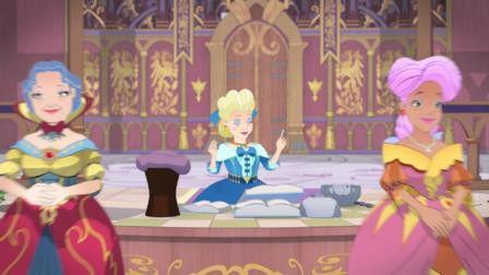 Regal Academy Season 1 Episode 9 - Episode 9