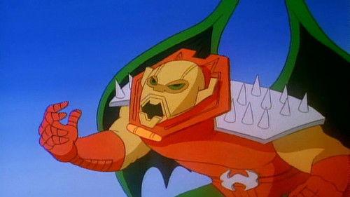 Fantastic Four Season 1 Episode 12 - Behold the Negative Zone