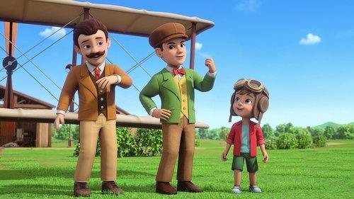 Super Wings Season 17 Episode 6 - Episode 6