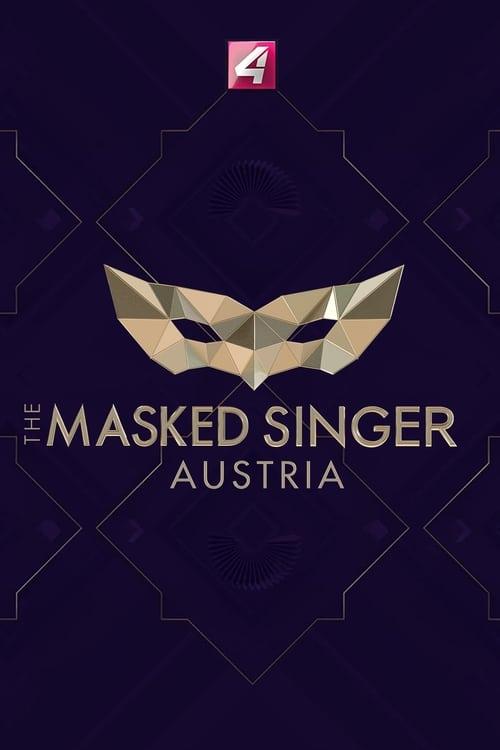 The Masked Singer Austria poster
