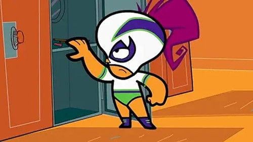 ¡Mucha Lucha! Season 1 Episode 12 - Timmy of a Thousand Masks / All Creatures Masked and Small