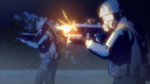 Arpeggio of Blue Steel: Ars Nova Season 1 Episode 6 - Friend