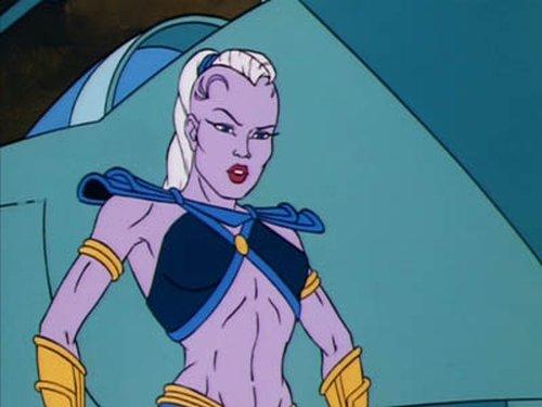 She-Ra: Princess of Power Season 1 Episode 45 - Huntara