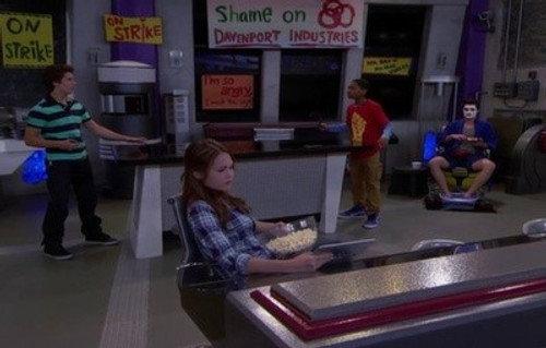 Lab Rats Season 2 Episode 7 - The Rats Strike Back