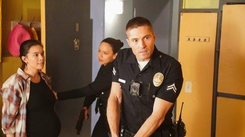 undefined Season 1 Episode 9 - Standoff