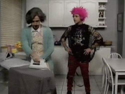 The Mary Whitehouse Experience Season 2 Episode 5 - The Vam Vam Vam Vam Experience