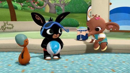 Bing Season 1 Episode 31 - Paddling Pool