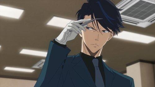 Ron Kamonohashi's Forbidden Deductions Season 1 Episode 5 - The Case of the Hand Collector