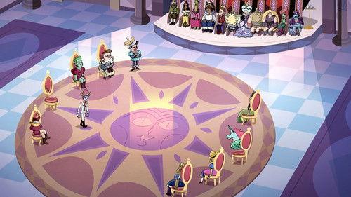 Star vs. the Forces of Evil Season 3 Episode 10 - Club Snubbed