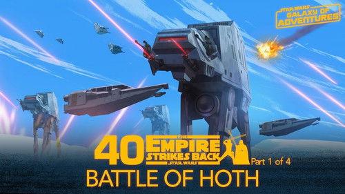 Star Wars Galaxy of Adventures Season 2 Episode 11 - Battle of Hoth