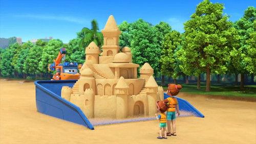 Super Wings Season 15 Episode 17 - Episode 17