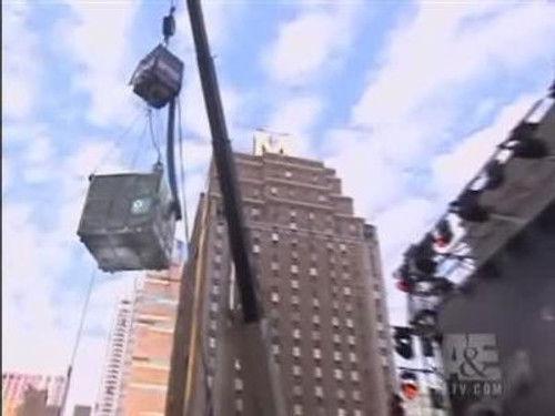 Criss Angel Mindfreak Season 3 Episode 19 - Cement Block