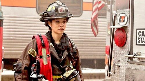 Chicago Fire Season 10 Episode 10 - Back with a Bang