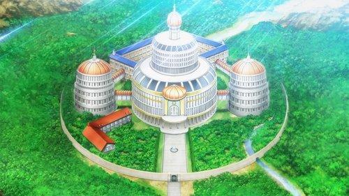 The Fruit of Evolution: Before I Knew It, My Life Had It Made Season 2 Episode 1 - Welcome to Barbador Magic Academy!