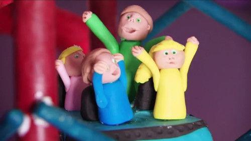 Cake Wars Season 3 Episode 6 - Cobra's Curse