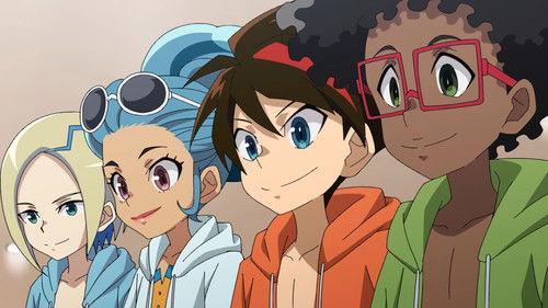 Bakugan Season 2 Episode 11 - A Door Closes, a Door Opens