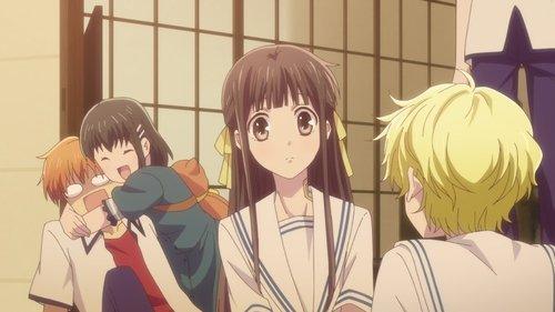Fruits Basket Season 1 Episode 25 - Summer Will Be Here Soon