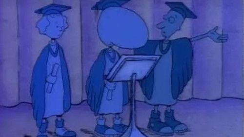 Doug Season 1 Episode 5 - Doug's Big Nose