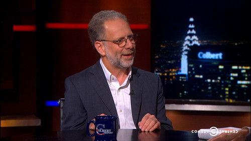 The Colbert Report Season 10 Episode 20 - Daniel Lieberman