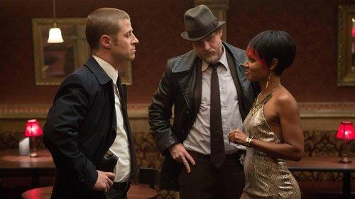 Gotham Season 1 Episode 2 - Selina Kyle