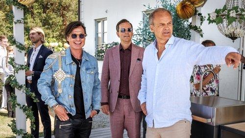 Solsidan Season 8 Episode 9 - Studenten