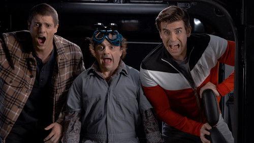 Danger Force Season 3 Episode 4 - Guardians of the Ponytail