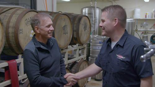 Undercover Billionaire Season 1 Episode 2 - Start Up Or Die Trying