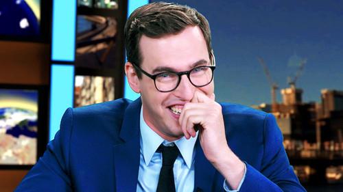 Breaking News: No Laugh Newsroom Season 2 Episode 15 - True Facts about Grant Anthony O'Brien