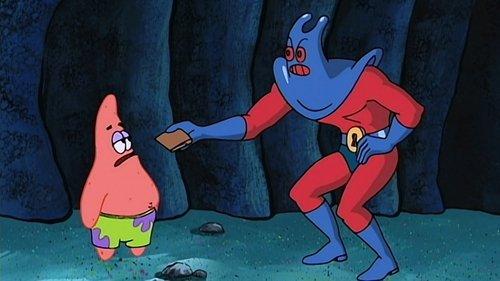 undefined Season 2 Episode 7 - Mermaid Man & Barnacle Boy III