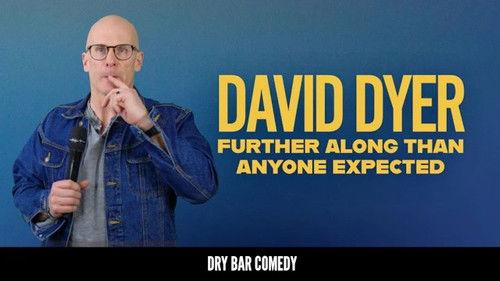 Dry Bar Comedy Season 4 Episode 24 - David Dyer: Further Along Than Anyone Expected
