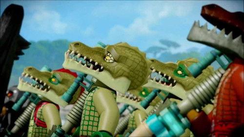 LEGO Legends of Chima Season 1 Episode 19 - Chima Falls